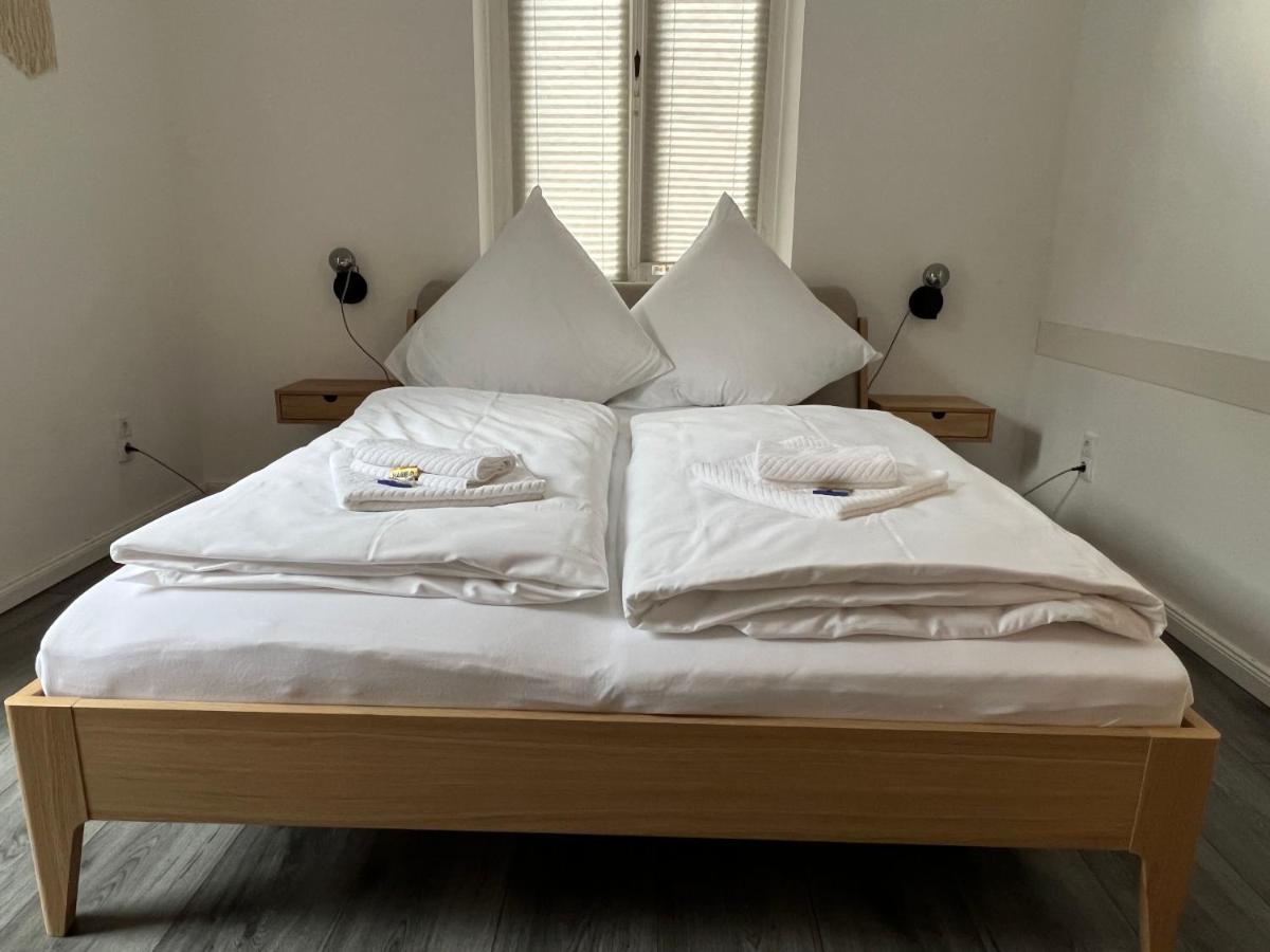Apartmán Direkter Moselblick I Altbau I 4 Personen I Terrasse Sankt Aldegund Exteriér fotografie