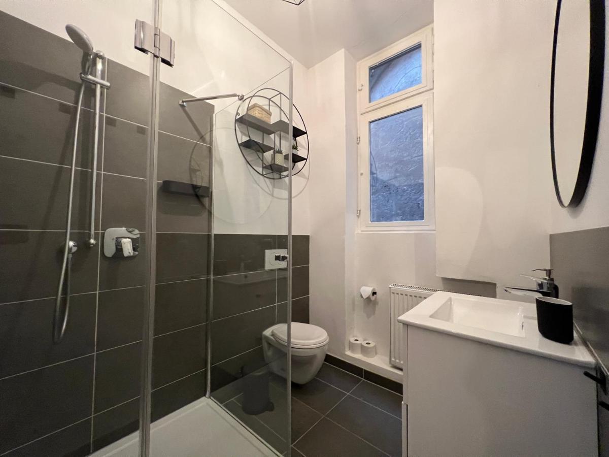 Apartmán Direkter Moselblick I Altbau I 4 Personen I Terrasse Sankt Aldegund Exteriér fotografie